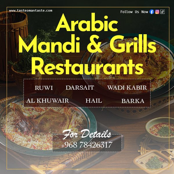 Arabic Mandi & Grills Restaurants