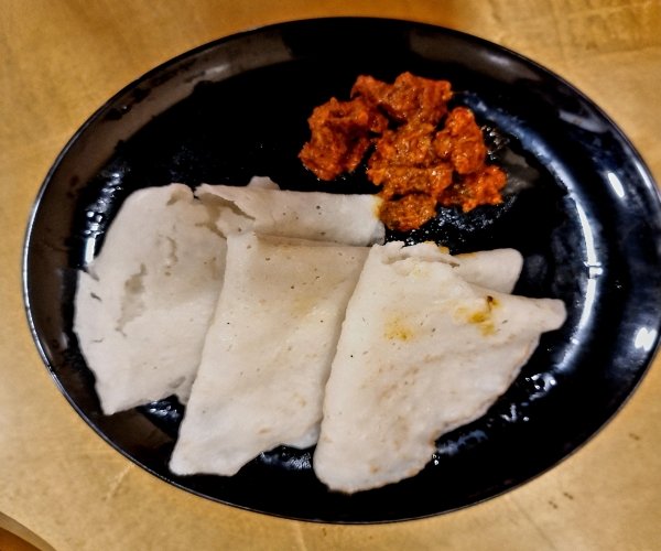 Dosa Delight: Neer Dosha at Al Fawan